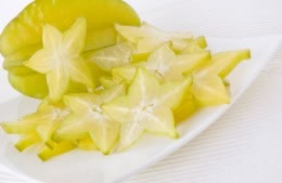 Starfruit nutritional information