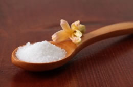 Sugar - caster nutritional information