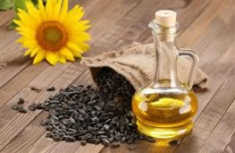 6ml/1 tsp sunflower oil nutritional information