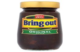 Sweet pickle - branston style nutritional information