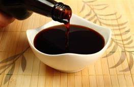 6 tbsp tamari (soy sauce) nutritional information