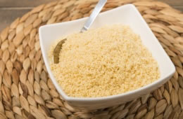 Tapioca flour nutritional information