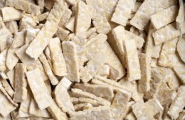Tempeh nutritional information