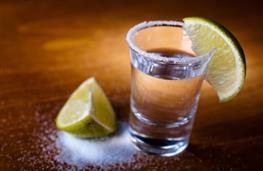 Tequila nutritional information