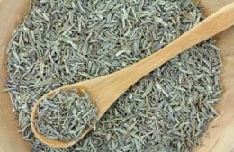 Thyme - dried nutritional information