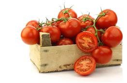 240g/2 tomatoes nutritional information