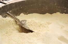 Triticale flour nutritional information