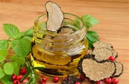 A few drops of truffle oil nutritional information