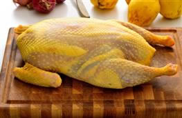 4kg free range turkey nutritional information