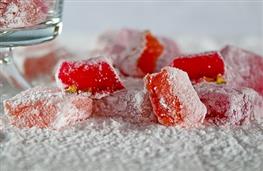 Turkish delight nutritional information