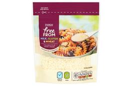 20g vegan Parmesan, grated nutritional information