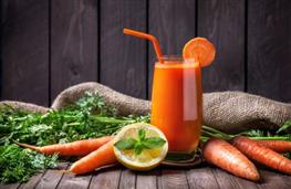Vegetable juice - V8 style nutritional information