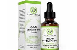 Vitamin B12 - Benevolent nutritional information