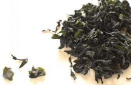 Wakame - dried - seaweed nutritional information