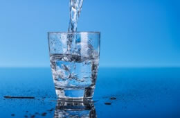 Water nutritional information