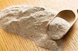 Wheat brown flour nutritional information