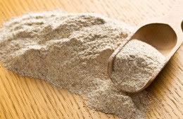 Wheat brown flour nutritional information