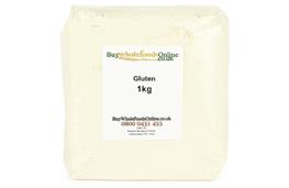 250g vital wheat gluten powder nutritional information