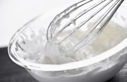 Whipping cream nutritional information