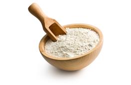 White chapati flour nutritional information