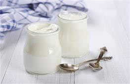 Yogurt soy/soya plain nutritional information