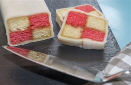 Battenberg - retail nutritional information