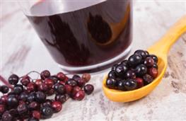 Elderberry juice - unsweetened nutritional information