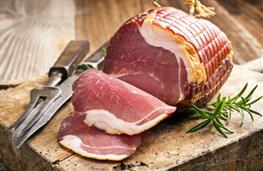 Smoked ham nutritional information