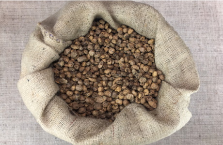 Tiger nuts - organic nutritional information