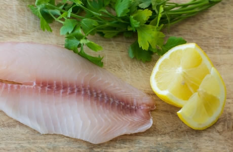 Tilapia nutritional information