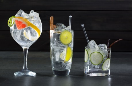 Tonic water nutritional information
