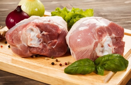 Turkey avg dark meat nutritional information