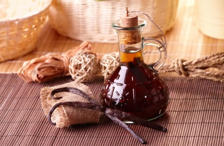 Vanilla extract nutritional information