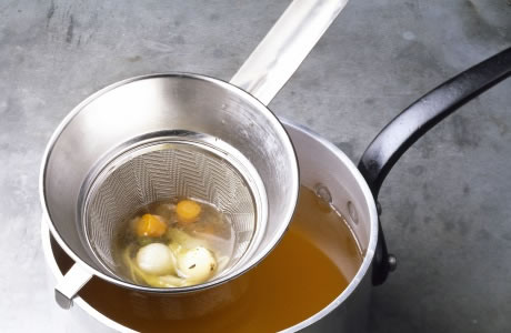 Vegetable stock nutritional information