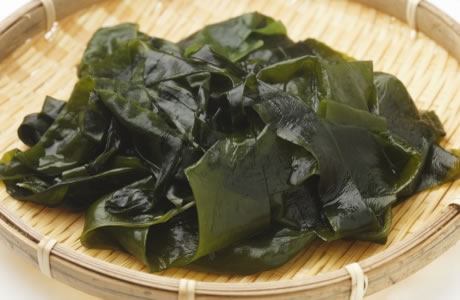 Wakame - fresh - seaweed nutritional information