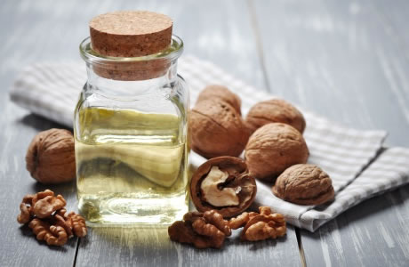 Walnut oil nutritional information