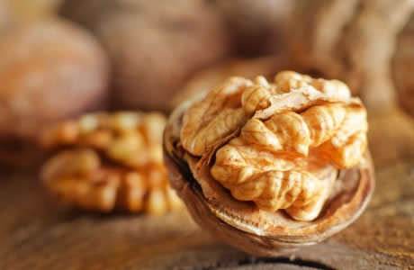 Walnuts nutritional information