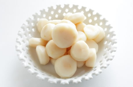 Water chestnuts nutritional information