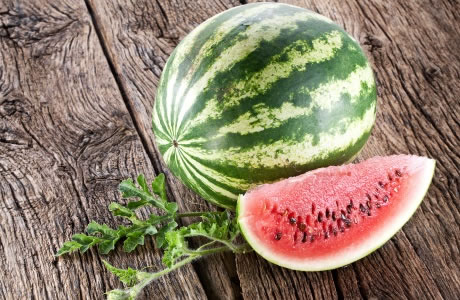 Watermelon nutritional information