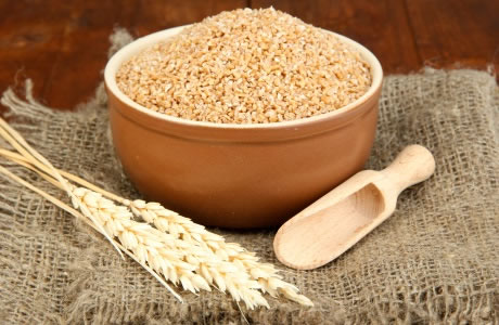 Wheat bran nutritional information