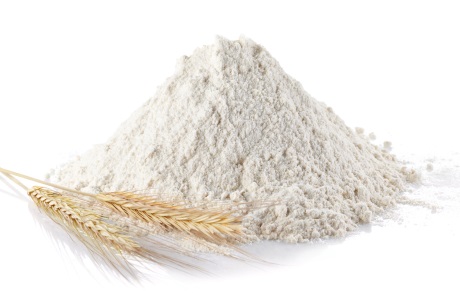 Wheat flour plain white nutritional information