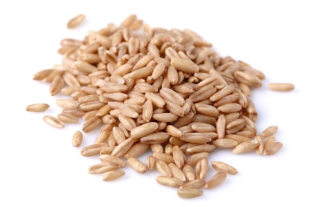 Whole oats nutritional information