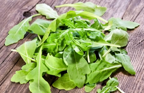 Wild rocket - arugula nutritional information