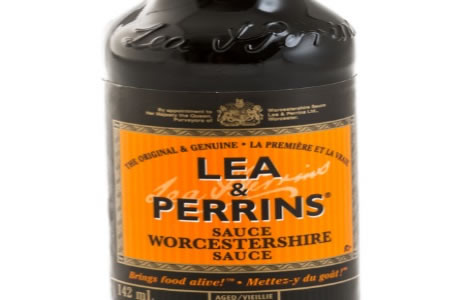 Worcestershire sauce nutritional information
