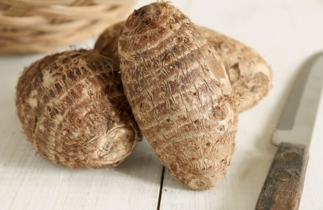 Yautia nutritional information