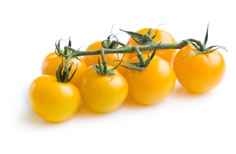 Yellow tomatoes nutritional information