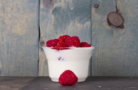 Yogurt Greek style  - fruit nutritional information