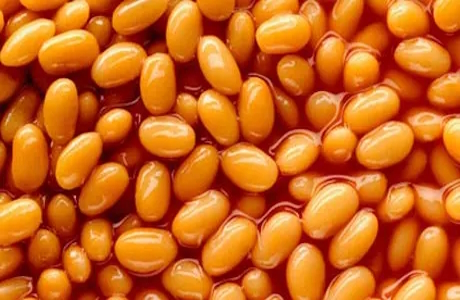 Baked beans - no added sugar nutritional information