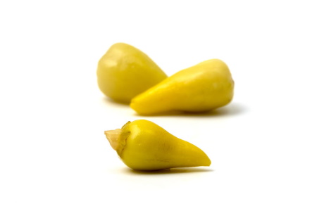 Pickled chillies nutritional information