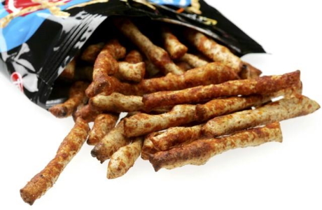 Twiglets nutritional information